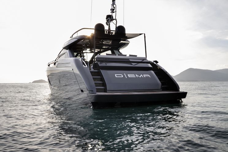 Charter Yacht DEMA - Riva Perseo 76 - 3 Cabins - La Spezia - Capri - Amalfi