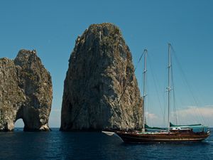DERIYA DENIZ - 6 Cabins - Italy - Naples - Aeolian Islands
