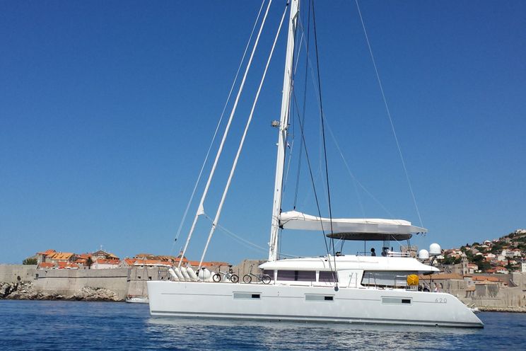 Charter Yacht MY DESTINY - Lagoon 620 - 4 Cabins - Croatia - Tivat - Kotor - Dubrovnik - Split