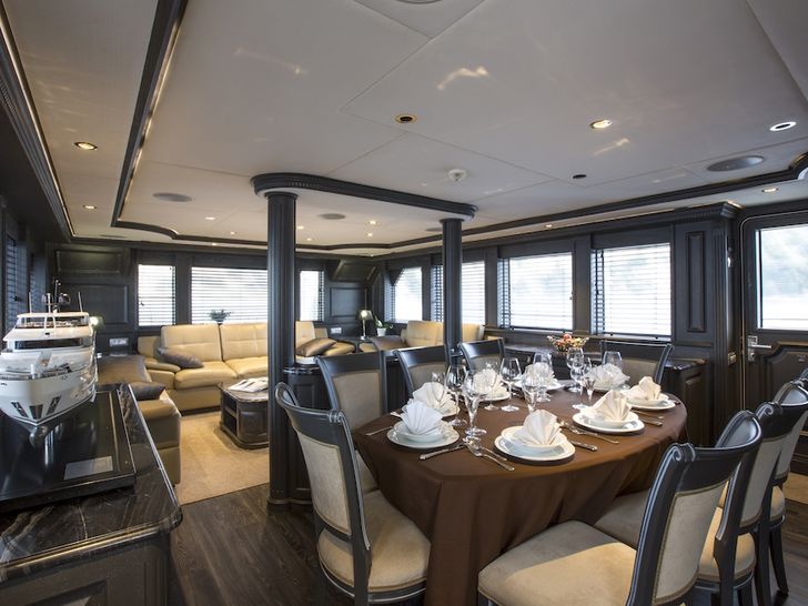 Interior Dining