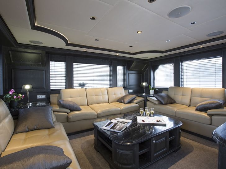 Main Saloon