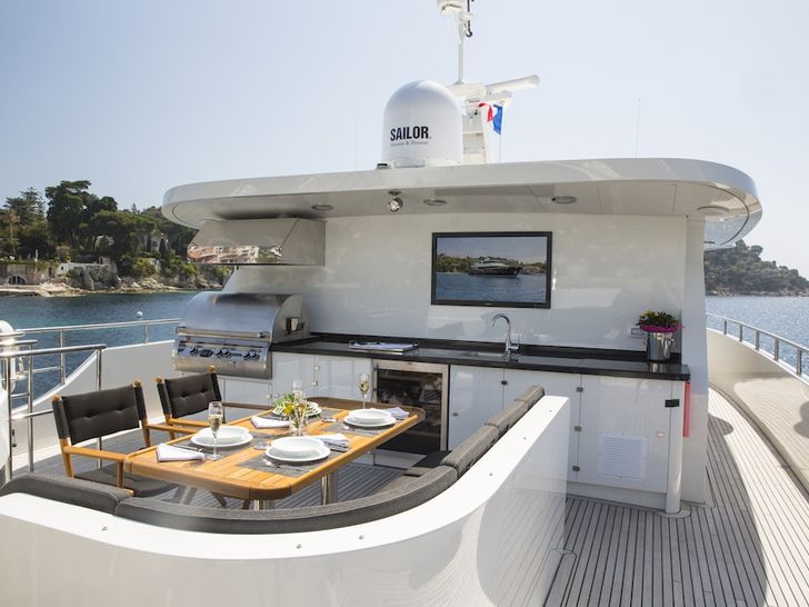 Sun Deck