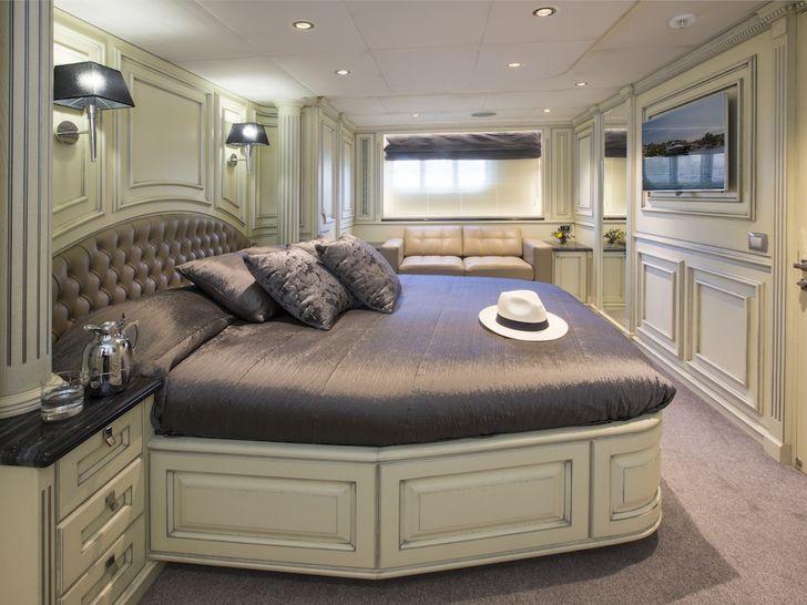Master Cabin