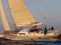 DHARMA Sailing Yacht