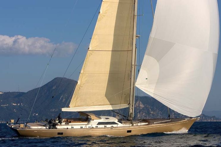 Charter Yacht DHARMA - Southern Wind 29m - 4 Cabins - Venice - Dubrovnik - Kotor - Tivat - Bodrum