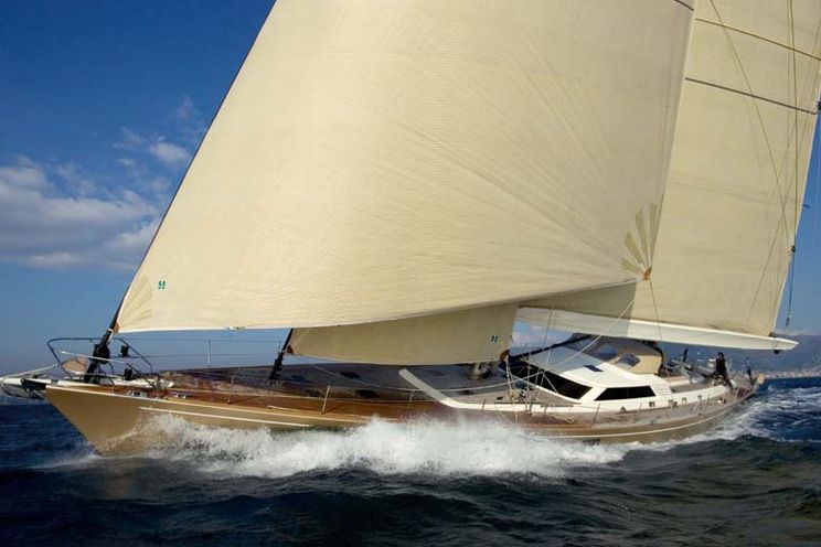 Charter Yacht DHARMA - Southern Wind 29 m - 4 Cabins - Naples - Capri - Positano - Amalfi