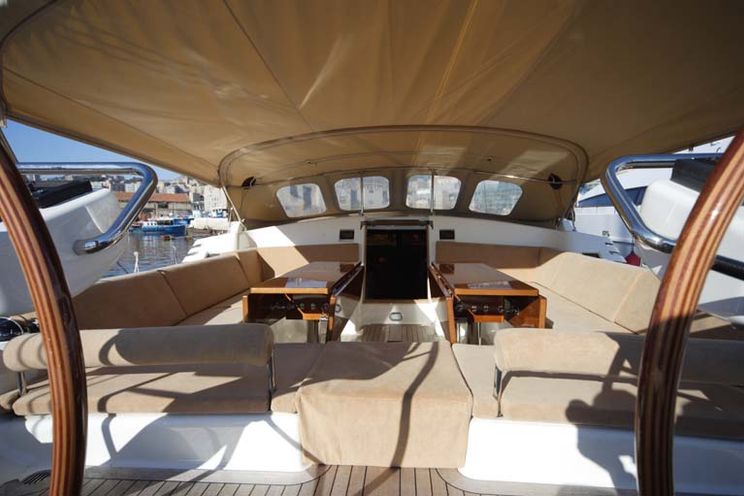 Charter Yacht DHARMA - Southern Wind 29m - 4 Cabins - Venice - Dubrovnik - Kotor - Tivat - Bodrum