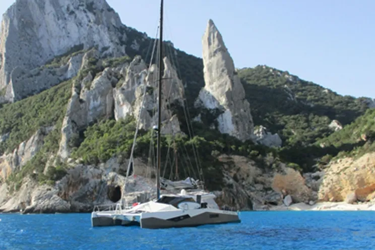 Charter Yacht Diamante 555 - 4 Cabins - San Antonio - Ibiza - Formentera