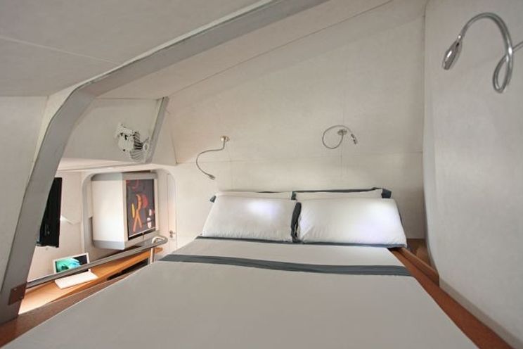 Charter Yacht Diamante 555 - 4 Cabins - San Antonio - Ibiza - Formentera