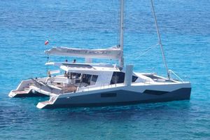 Diamante 555 - 4 Cabins - San Antonio - Ibiza - Formentera