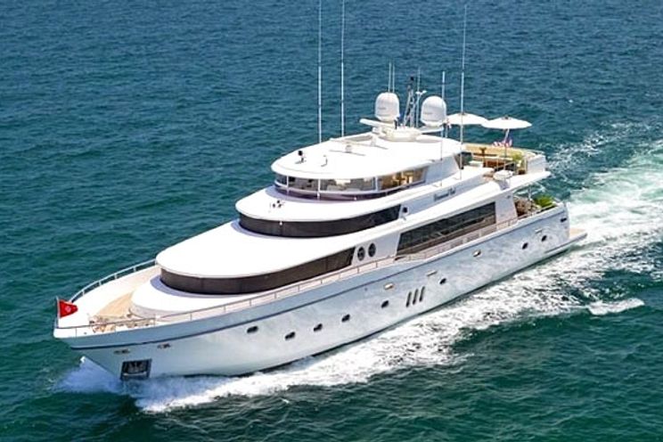 Charter Yacht LORAX - Johnson 103 - 4 Cabins - Nassau - Florida - Newport