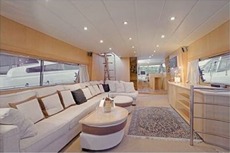 Charter Yacht DIAMS - Astondoa 72 - 4 Cabins - Cannes - Monaco - Nice