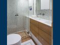 DIANA Sunreef 74 Luxury Catamaran Bathroom