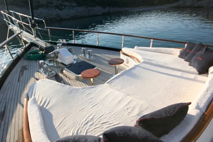 Charter Yacht DIDI - 4 Cabins - Bodrum