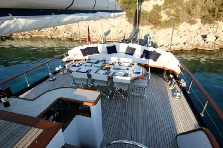 Charter Yacht DIDI - 4 Cabins - Bodrum