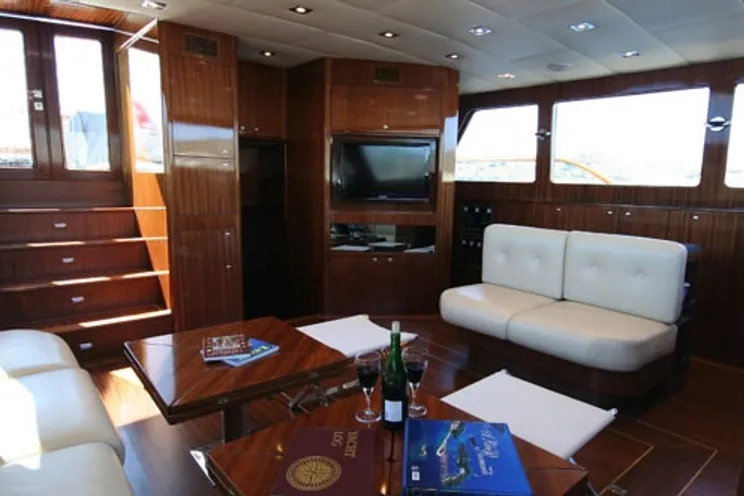 Charter Yacht DIDI - 4 Cabins - Bodrum