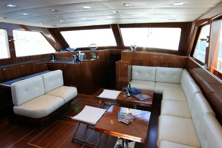 Charter Yacht DIDI - 4 Cabins - Bodrum