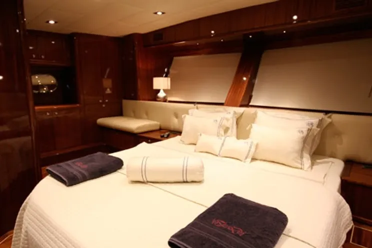 Charter Yacht DIDI - 4 Cabins - Bodrum