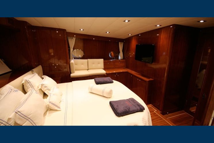 Charter Yacht DIDI - 4 Cabins - Bodrum