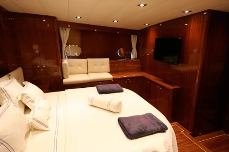 Charter Yacht DIDI - 4 Cabins - Bodrum