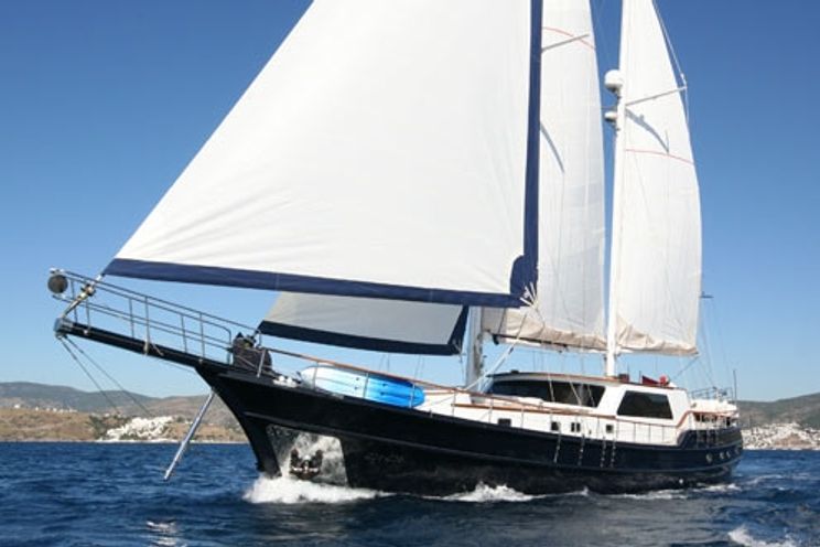 Charter Yacht DIDI - 4 Cabins - Bodrum