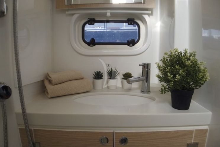 Charter Yacht DIDYMOS - Bali 5.4 - 5 Cabins - Palermo - Sicily - Naples - Riviera - Corsica - Sardinia