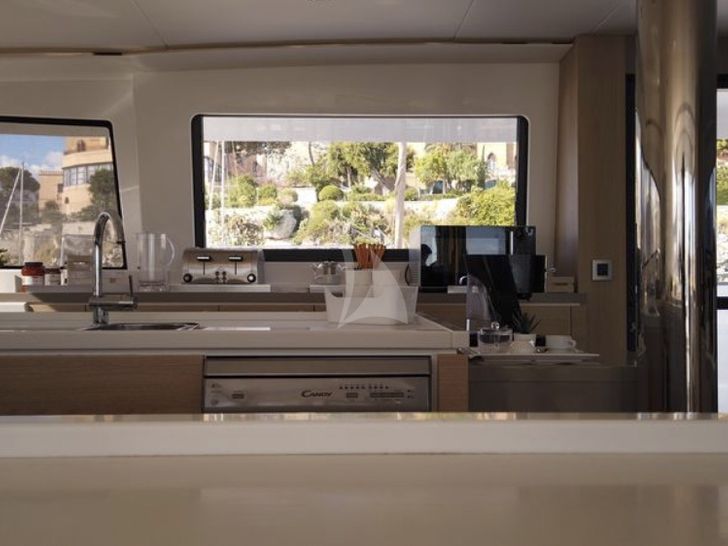 DIDYMOS - Bali 5.4,galley DIDYMOS - Bali 5.4,galley