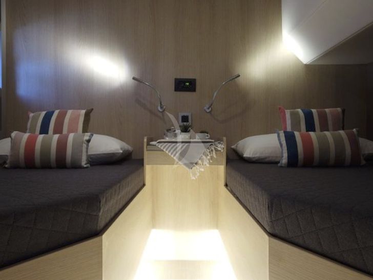 DIDYMOS - Bali 5.4,twin cabin DIDYMOS - Bali 5.4,twin cabin