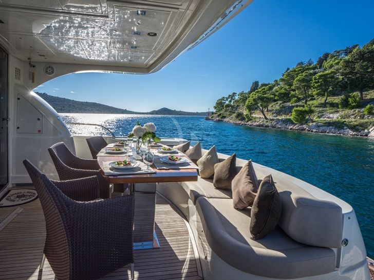 aft deck