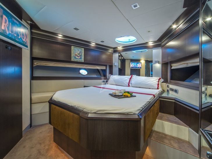 VIP cabin