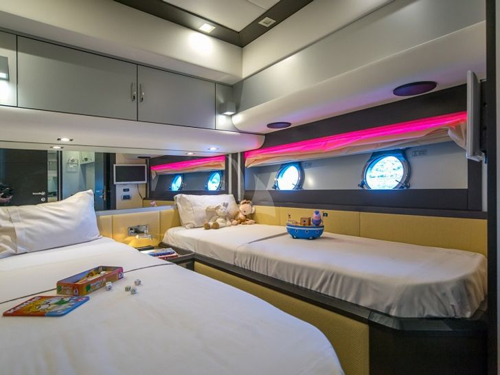 twin cabin