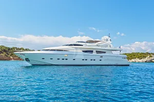 DIVINE - Posillipo 99 - 5 cabins - Athens - Mykonos - Paros DIVINE - Posillipo 99 - 5 cabins - Athens - Mykonos - Paros