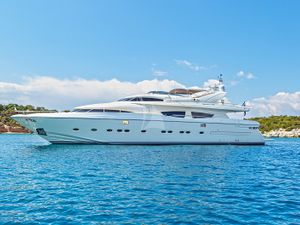 DIVINE - Posillipo 99 - 5 cabins - Athens - Mykonos - Paros DIVINE - Posillipo 99 - 5 cabins - Athens - Mykonos - Paros