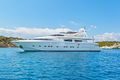 DIVINE - Posillipo 99 - 5 cabins - Athens - Mykonos - Paros DIVINE - Posillipo 99 - 5 cabins - Athens - Mykonos - Paros