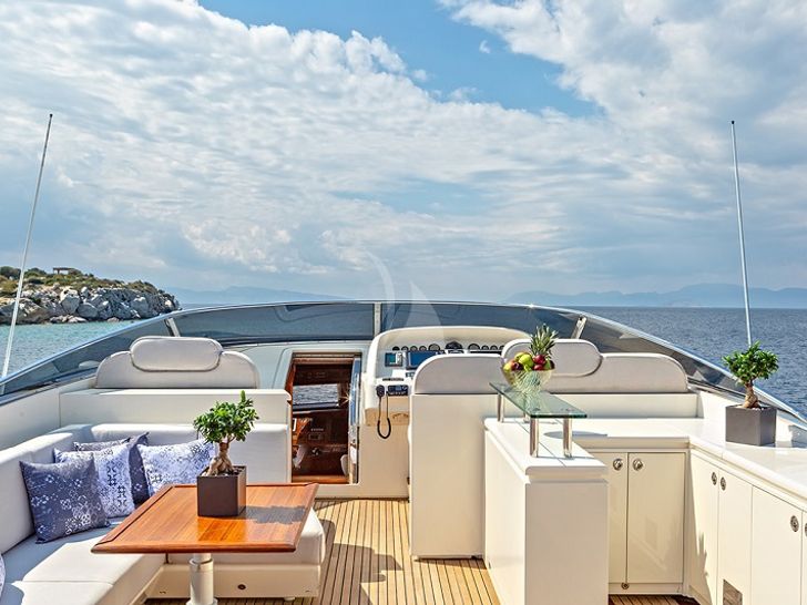 DIVINE - Flybridge DIVINE - Flybridge