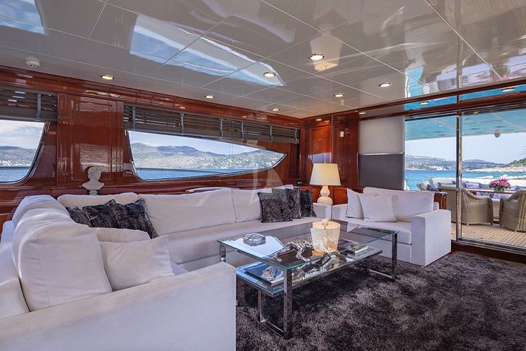 Charter Yacht DIVINE - Posillipo 99 - 5 cabins - Athens - Mykonos - Paros