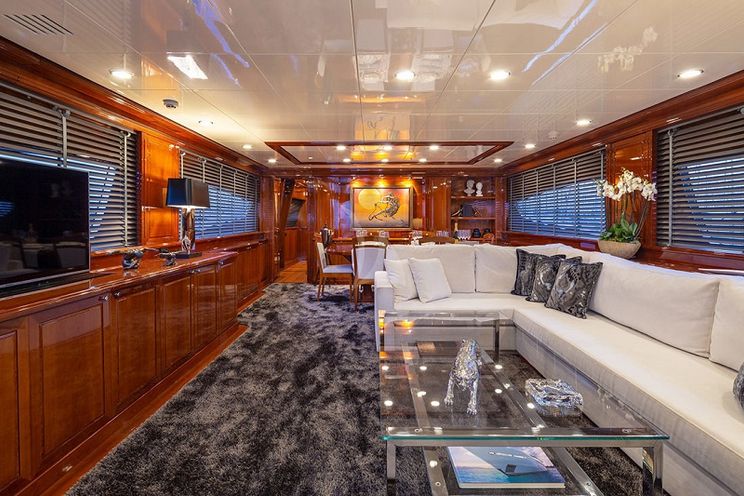 Charter Yacht DIVINE - Posillipo 99 - 5 cabins - Athens - Mykonos - Paros