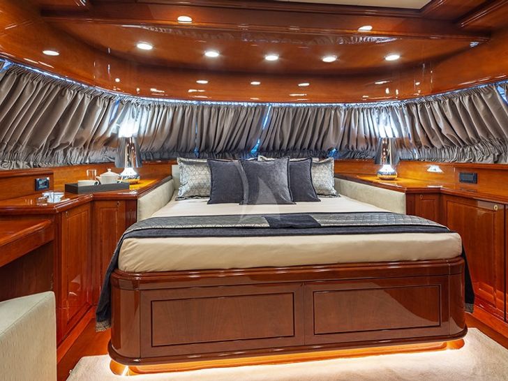 DIVINE - Master Cabin DIVINE - Master Cabin