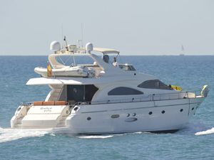 DOLCE VITA - Astondoa 72 - 4 Cabins - Formentera - Ibiza Port - Palma