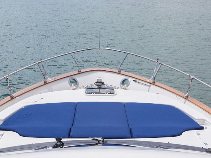 Bow Sunbed Bow Sunbed