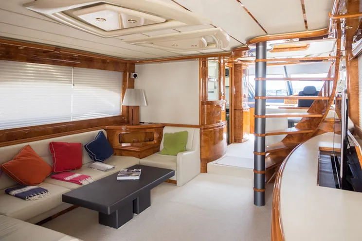 Charter Yacht DOLCE VITA - Astondoa 72 - 4 Cabins - Formentera - Ibiza Port - Palma