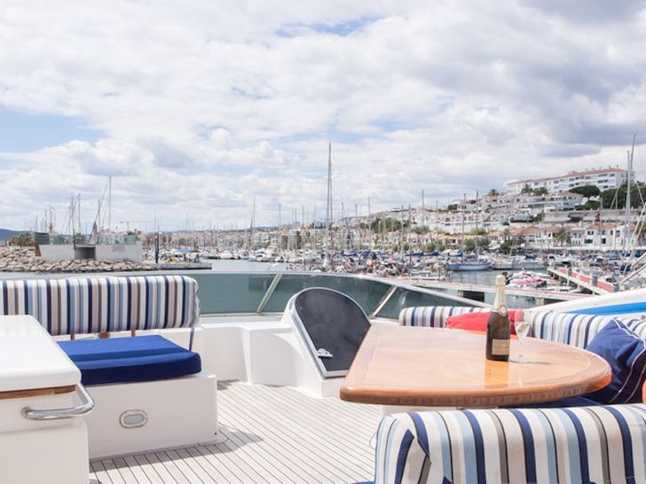 Looking Aft Looking Aft