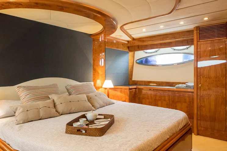 Charter Yacht DOLCE VITA - Astondoa 72 - 4 Cabins - Formentera - Ibiza Port - Palma