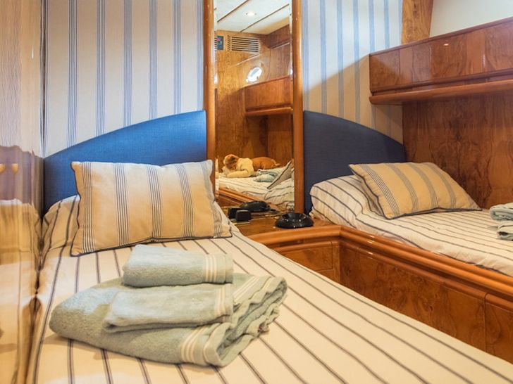 Twin Cabin Twin Cabin