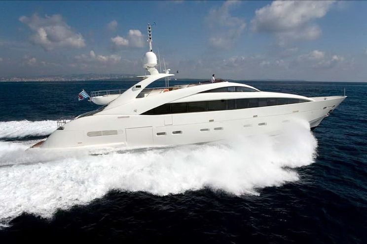 Charter Yacht DOLCEAQUA - ISA 120 - 5 Stateroom - Bodrum - Marmaris - Kos