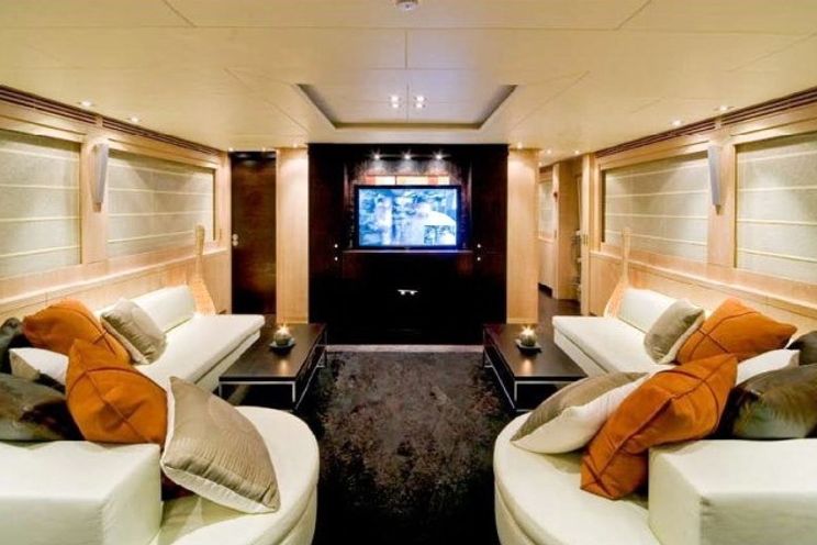 Charter Yacht DOLCEAQUA - ISA 120 - 5 Stateroom - Bodrum - Marmaris - Kos