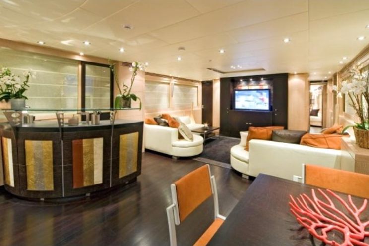 Charter Yacht DOLCEAQUA - ISA 120 - 5 Stateroom - Bodrum - Marmaris - Kos