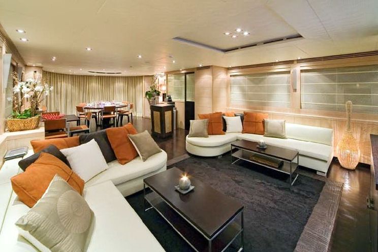 Charter Yacht DOLCEAQUA - ISA 120 - 5 Stateroom - Bodrum - Marmaris - Kos