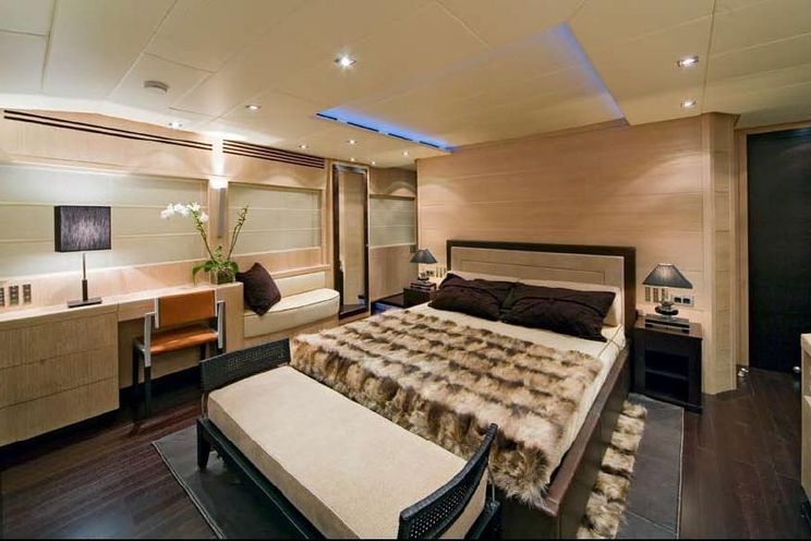 Charter Yacht DOLCEAQUA - ISA 120 - 5 Stateroom - Bodrum - Marmaris - Kos