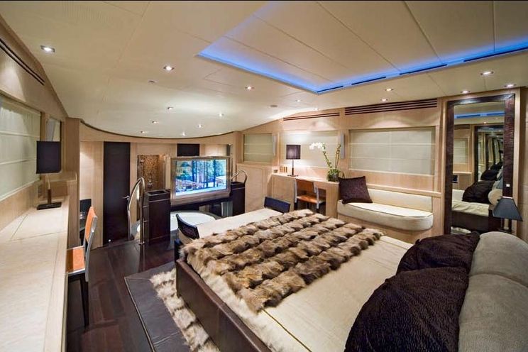 Charter Yacht DOLCEAQUA - ISA 120 - 5 Stateroom - Bodrum - Marmaris - Kos